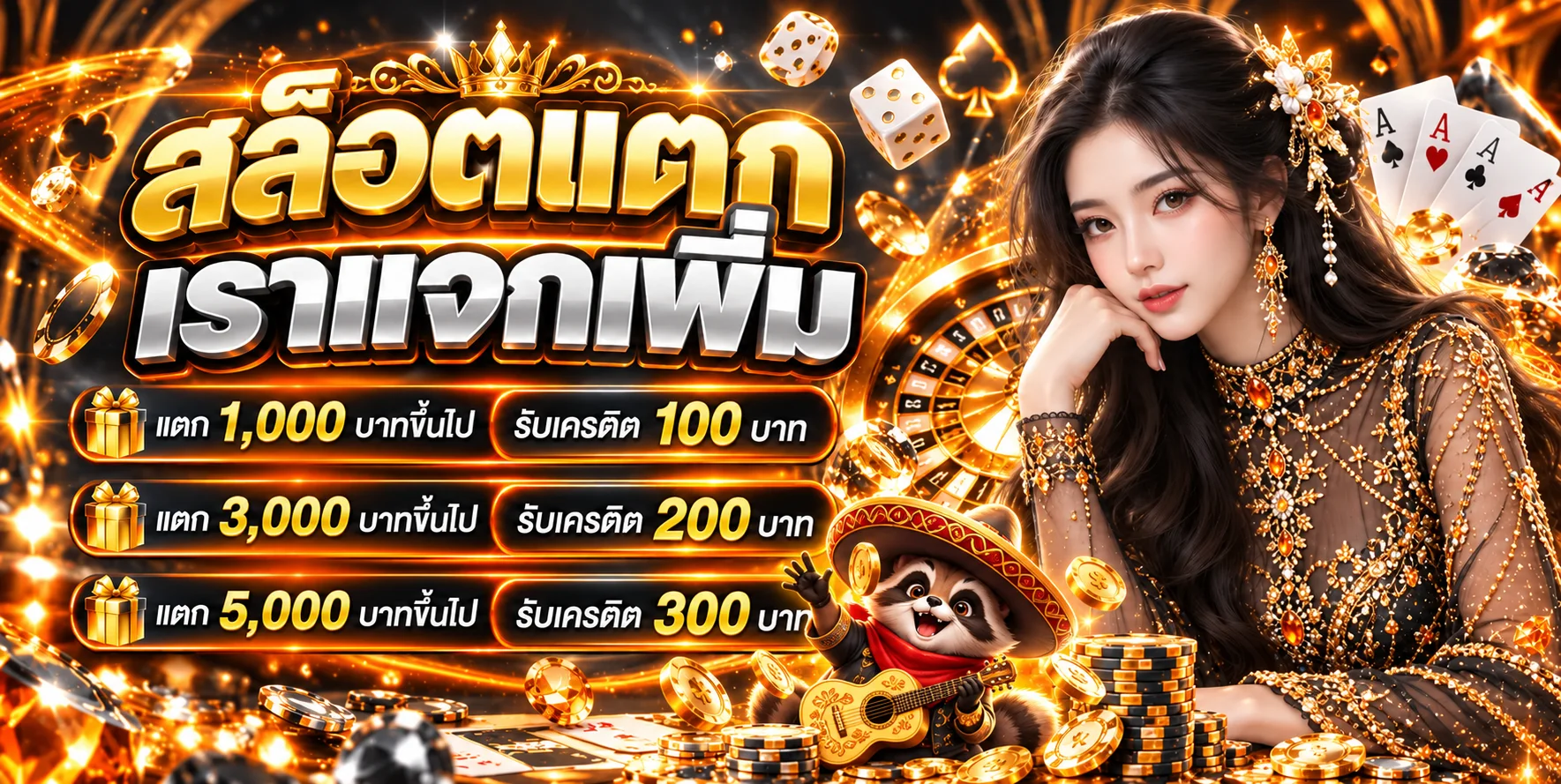 DOBLEGAME สล็อตและสิทธิ์เครดิตตามเงื่อนไข
